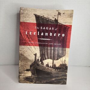 The Sagas of Icelanders by Jane Smiley -2000